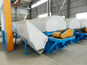 如何選擇及購買砂石分離機設(shè)備？