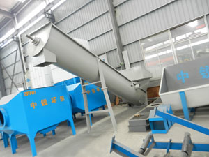 什么是螺旋砂石分離機？