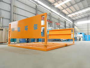 工程洗輪機(jī)的主要特點(diǎn)介紹