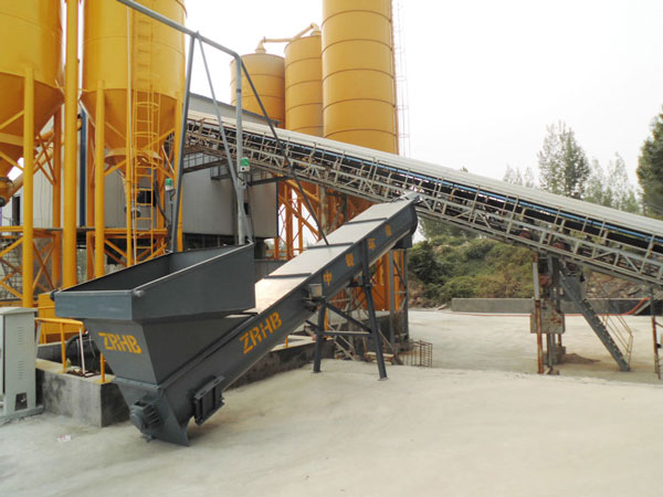 攪拌站安裝泥漿回收系統(tǒng)的重要性