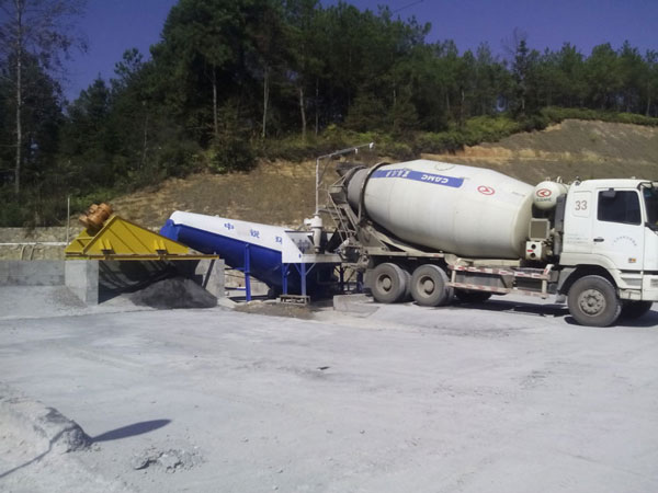 冬季如何做好沙石分離機的保養(yǎng)維護工作