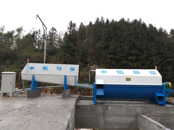 如何正確選擇沙石分離機(jī)生產(chǎn)廠家