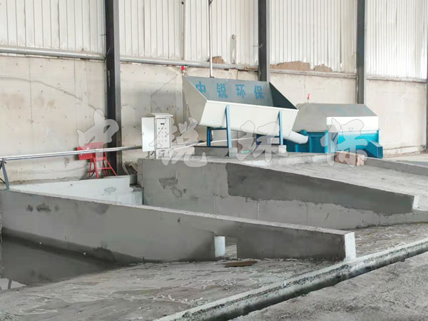 砂石分離機(jī)廠家