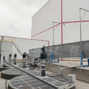 混凝土零排放系統(tǒng)?